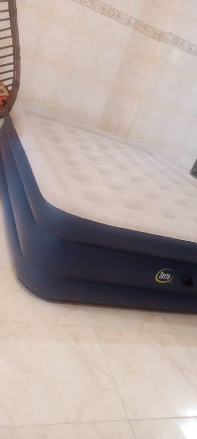 Air bed heavy strong