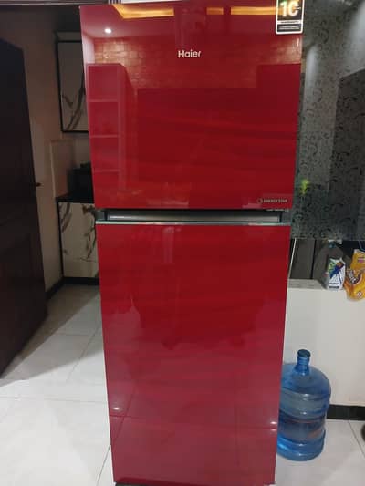 Haier 13CFT Energy saver fridge 10/10 condition likr brand new