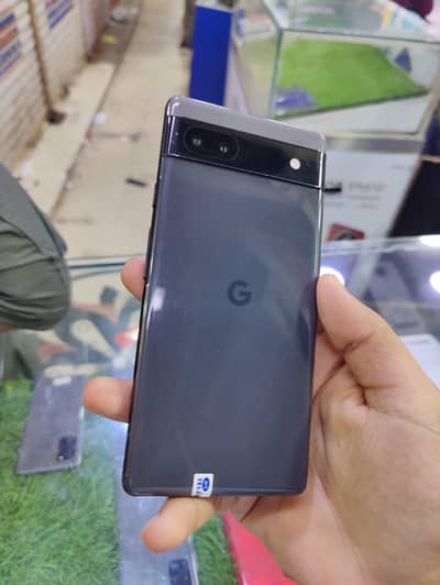 Google Pixel 6A 6/128 PTA Approved