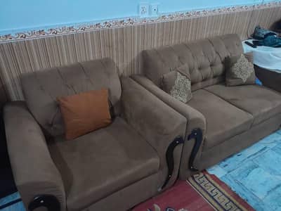 near and clean sofa set for sale foam master seat ma na new banwaya th