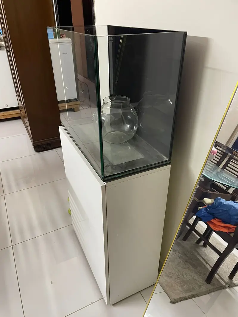 Brand newAquarium with Sump for sale Size: W = 1ft, L = 2ft, H = 1.5ft — photo 2