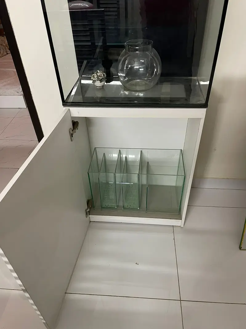 Brand newAquarium with Sump for sale Size: W = 1ft, L = 2ft, H = 1.5ft — photo 3