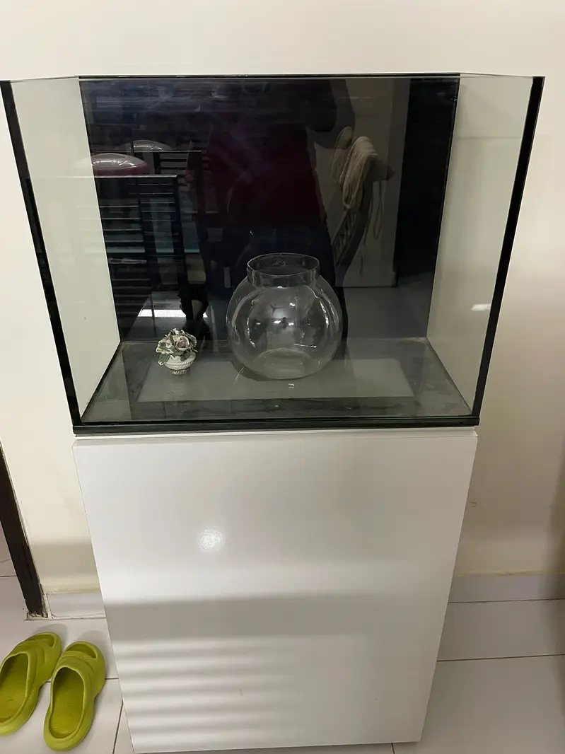 Brand newAquarium with Sump for sale Size: W = 1ft, L = 2ft, H = 1.5ft — photo 4