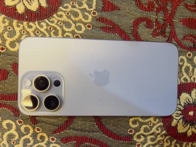 15 pro max 256 GB PTA APPROVED