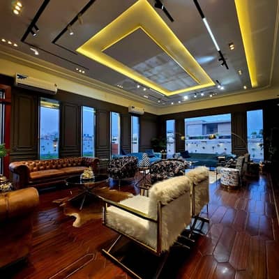 Single Story House For Sale Wese Open Corner Kda Lease Bank Loan Applicable In Juhar Block 15