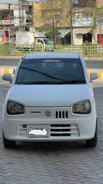 Suzuki Alto Vxr 2021 Model