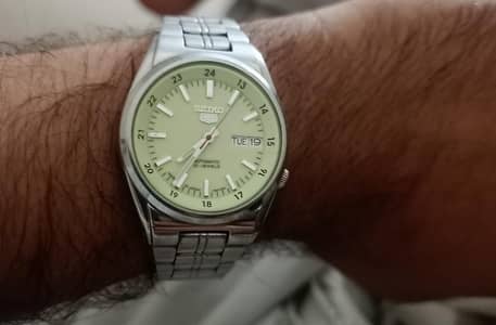 Seiko 5