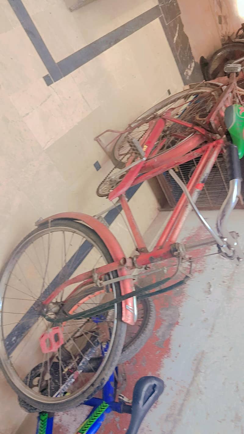 normal condition cycle 0