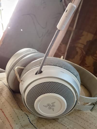 Razer One of the key benefits of a modern gaming headset