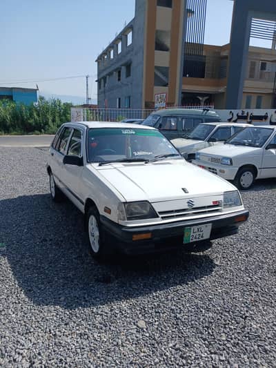 Genunie suzuki khyber for khyber lover