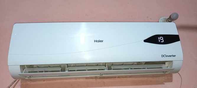 Haier 1 ton DC inverter 10/9 condition
