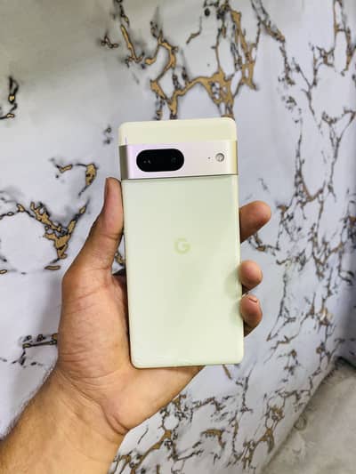 Google pixel 7 pta approved