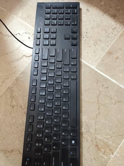 local Chinese mouse and keyboard