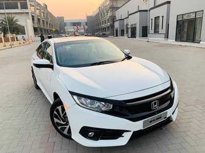 Honda Civic 2016/17