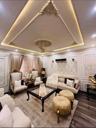 300yd Ground Floor 3 Bed Dd Portions Available For Rent In Gulshan Block 7
