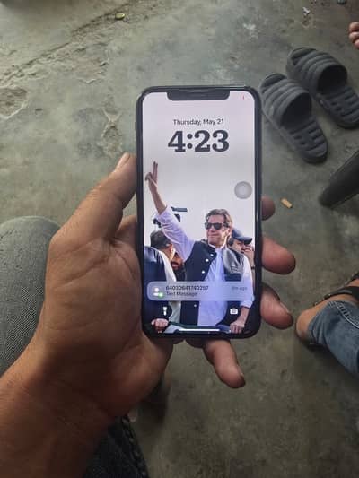 I phone xs pta prov