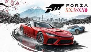 Forza Horizon 6 on steam & Xbox Game Pass Ultimate Available Now!