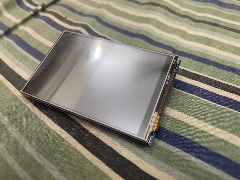 raspberry pi Screen 3