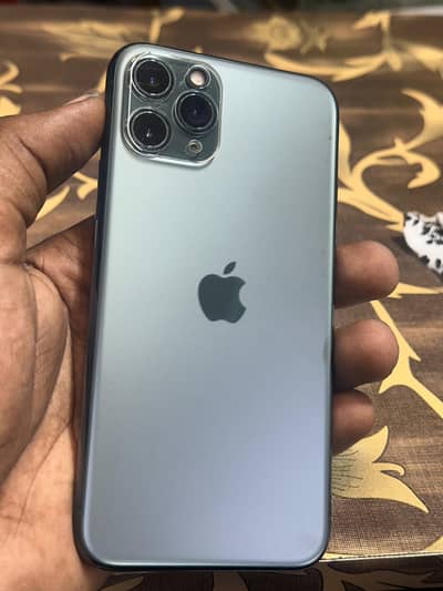iphone 11 pro ( PTA APPROVED)