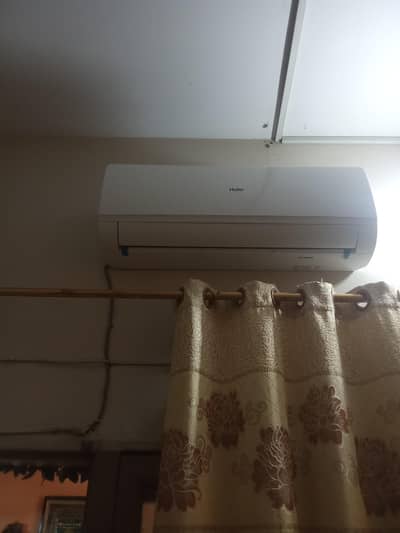 split ac haier