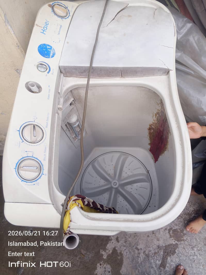 washer 2