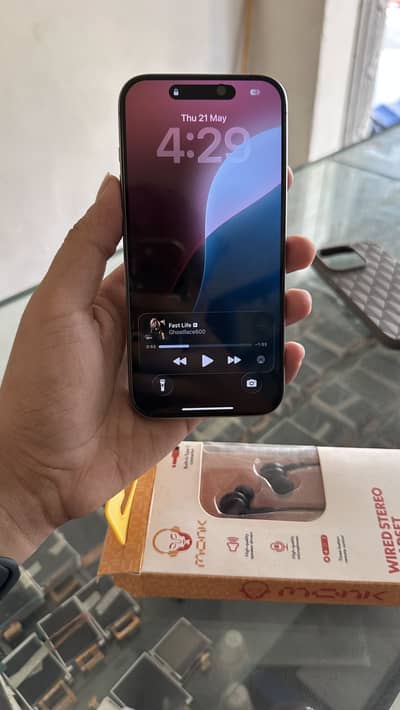 Iphone 15 pro