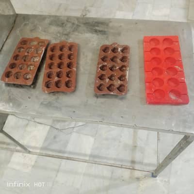 chocolate and jouce making machine