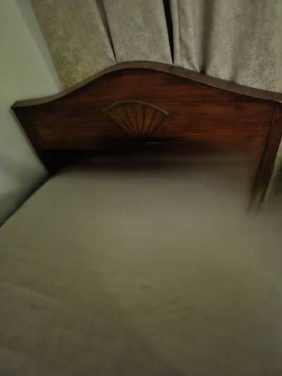 Wooden Bedroom Set