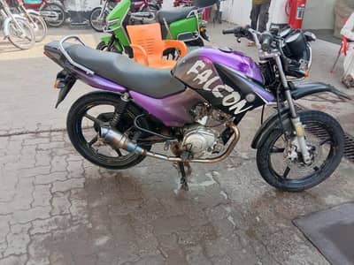 Yamaha yBR 125G