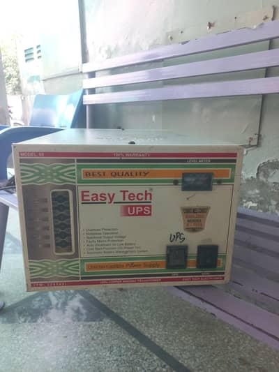 Easy Tech UPS