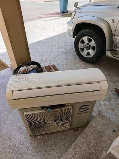 PEL 1 TON DC INVERTER  MODAL PINVS_12K