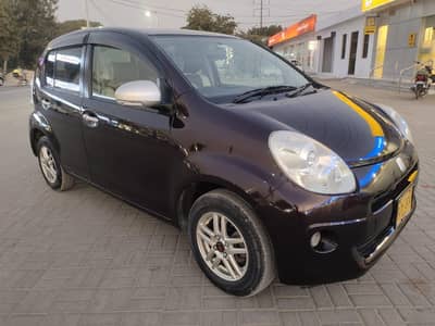 passo Hana+ for sale 2014 Reg 2017