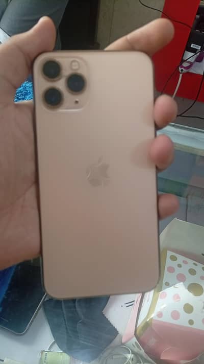 iPhone 11 pro all okay set
