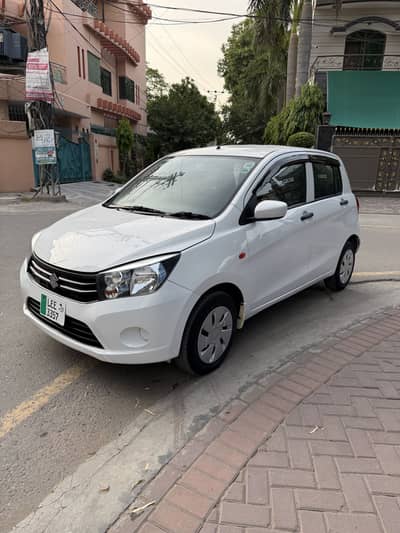 Suzuki Cultus VXR 2019