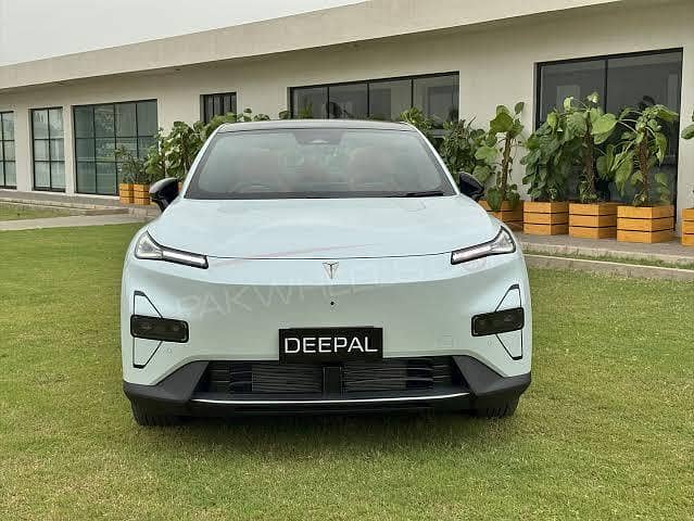 deepal S05 2