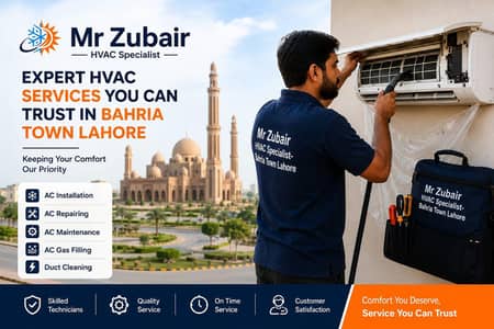 Expert AC Repair & Maintenance Services (Home & Commercial)