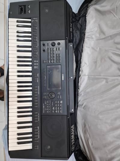 yamaha psr-sx 700