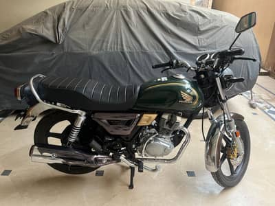 Honda CG 150 2026