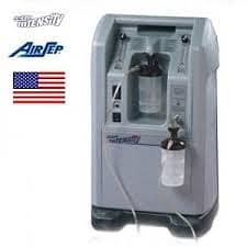 AirSep USA Oxygen Concentrator 10 Liter ,Oxygen Machine ICU Equipment