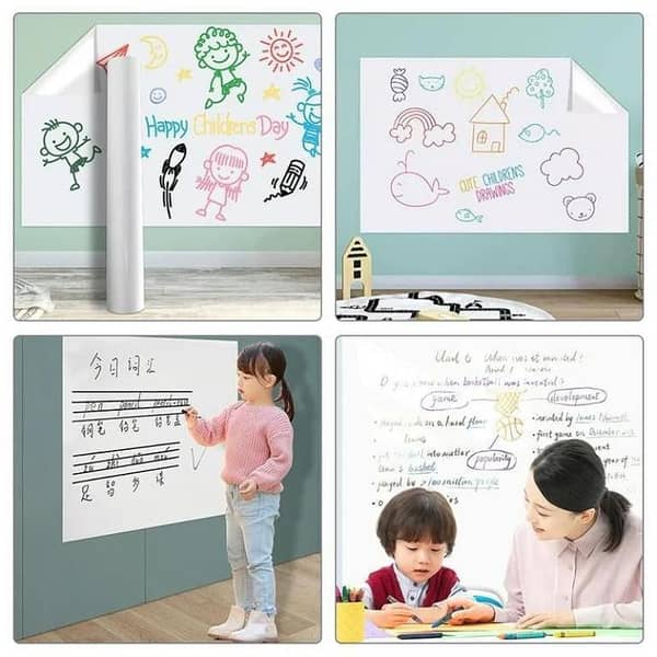 White board For Kids Learning