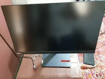 Lenovo ThinkVision P27h-28 27 Inch 2K Borderless Monitor