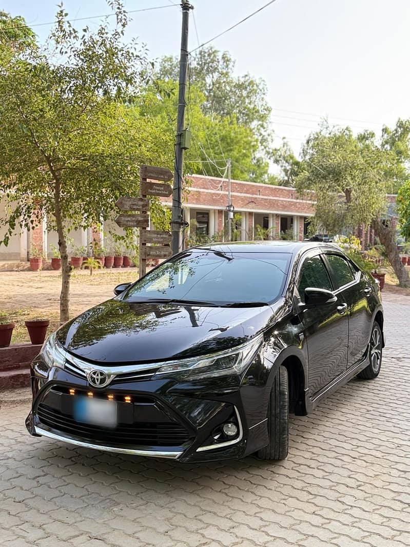 GRANDY ALTIS 1
