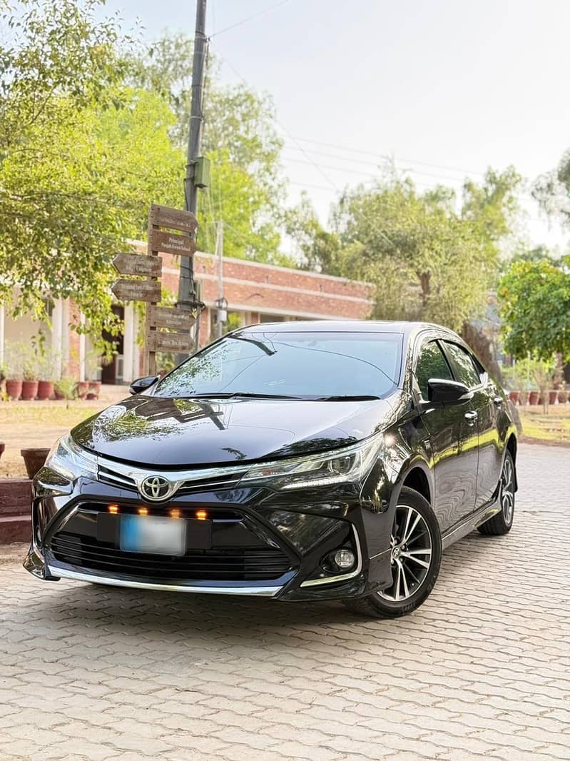 GRANDY ALTIS 2
