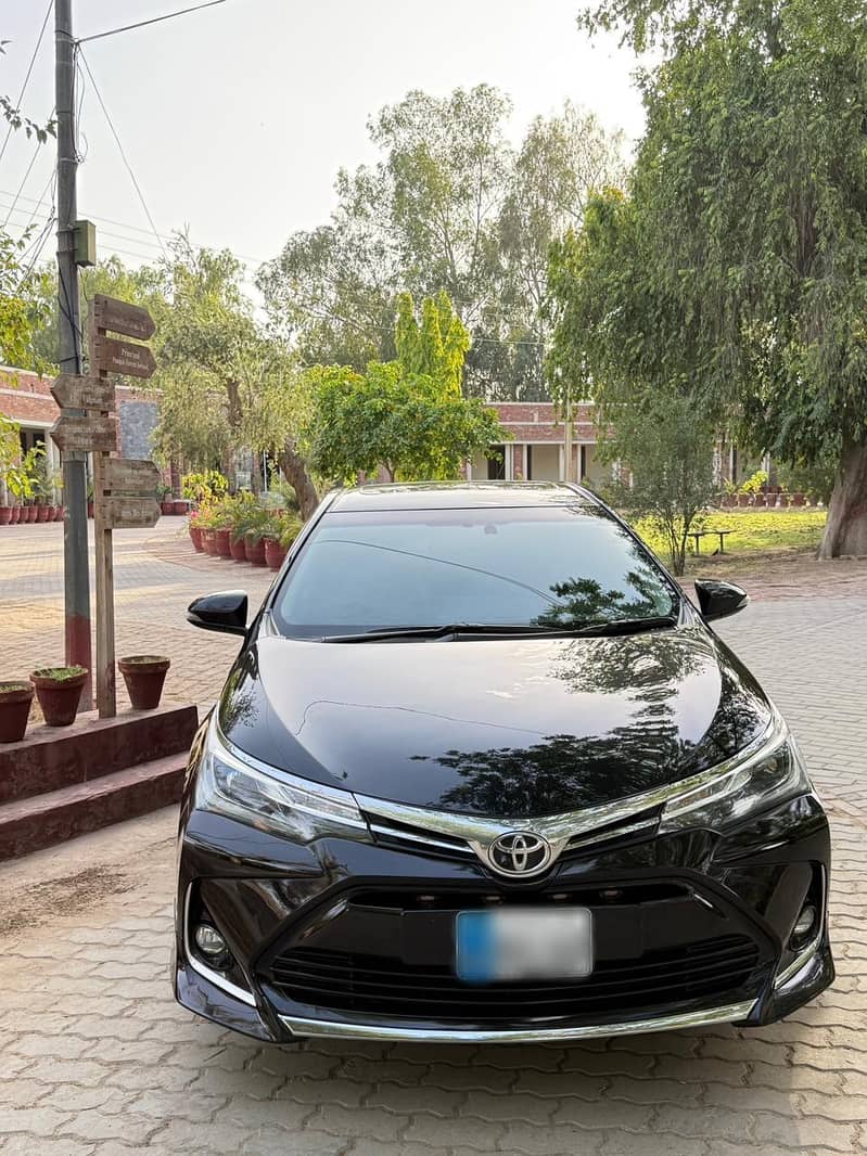 GRANDY ALTIS 3