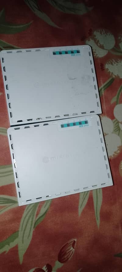 Mikrotik Router