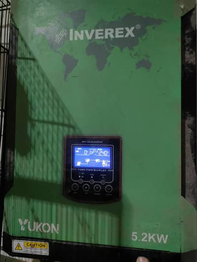 solar inverter 5kv