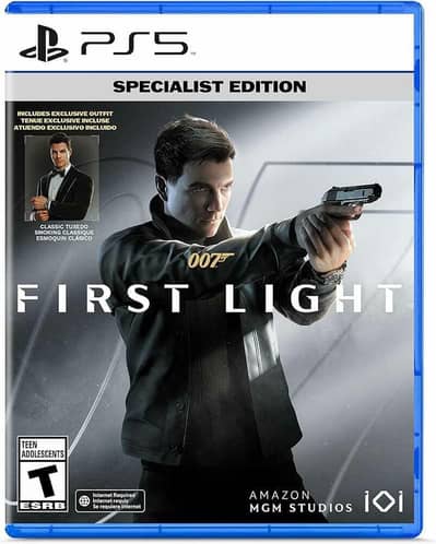 First Light PS5