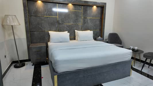 Fully Furnished Comfortable Room for Rent in Guest House (G-13/1 Islamabad)