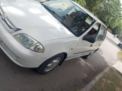I am selling Suzuki Cultus vxr 2016 model