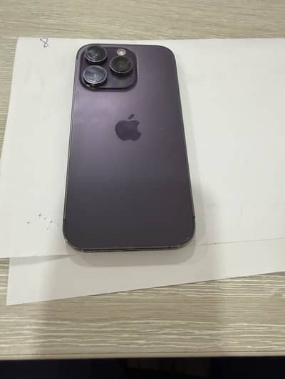 I Phone 14 Pro